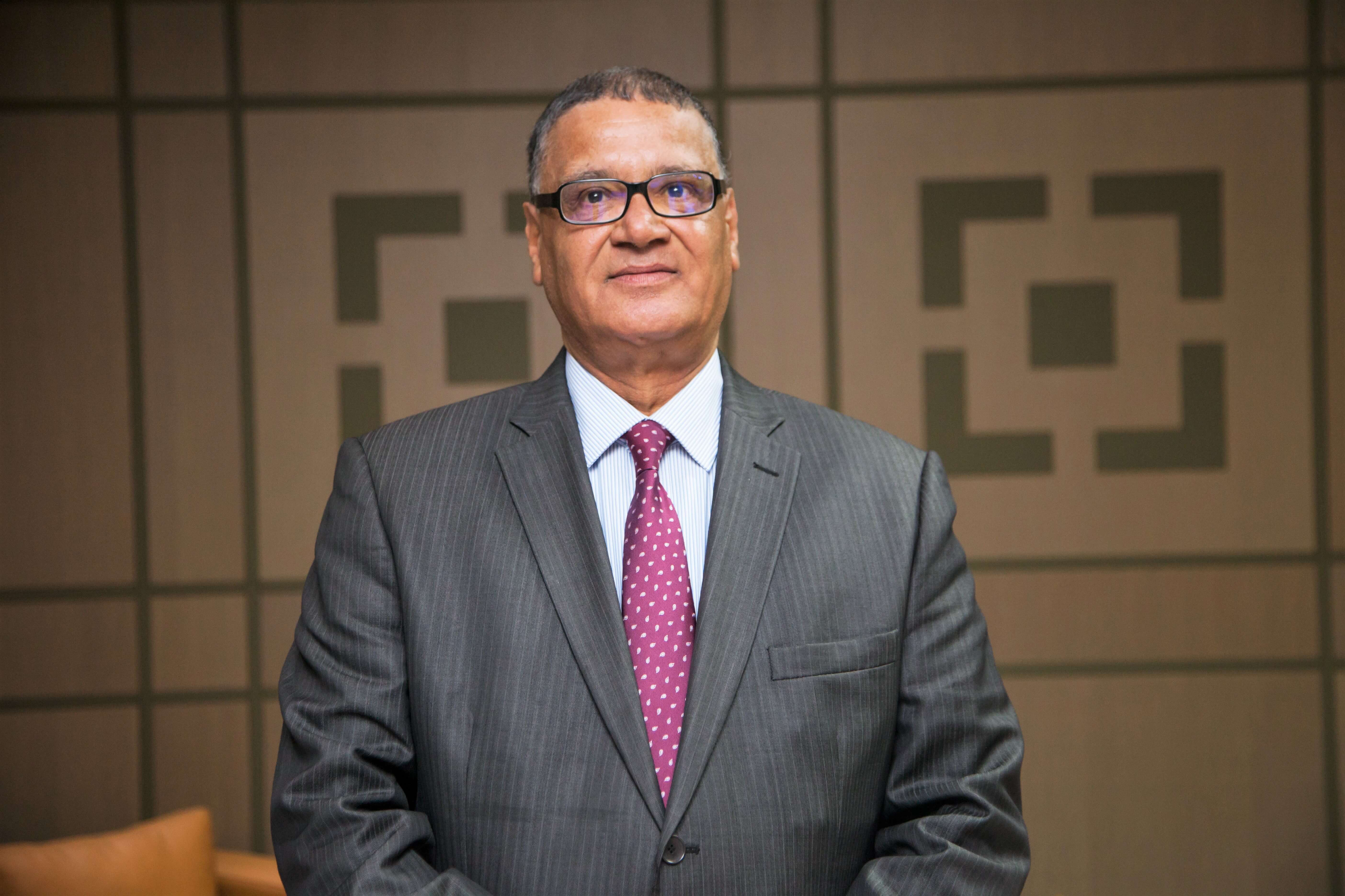Mr. Ibrahim HAJJI